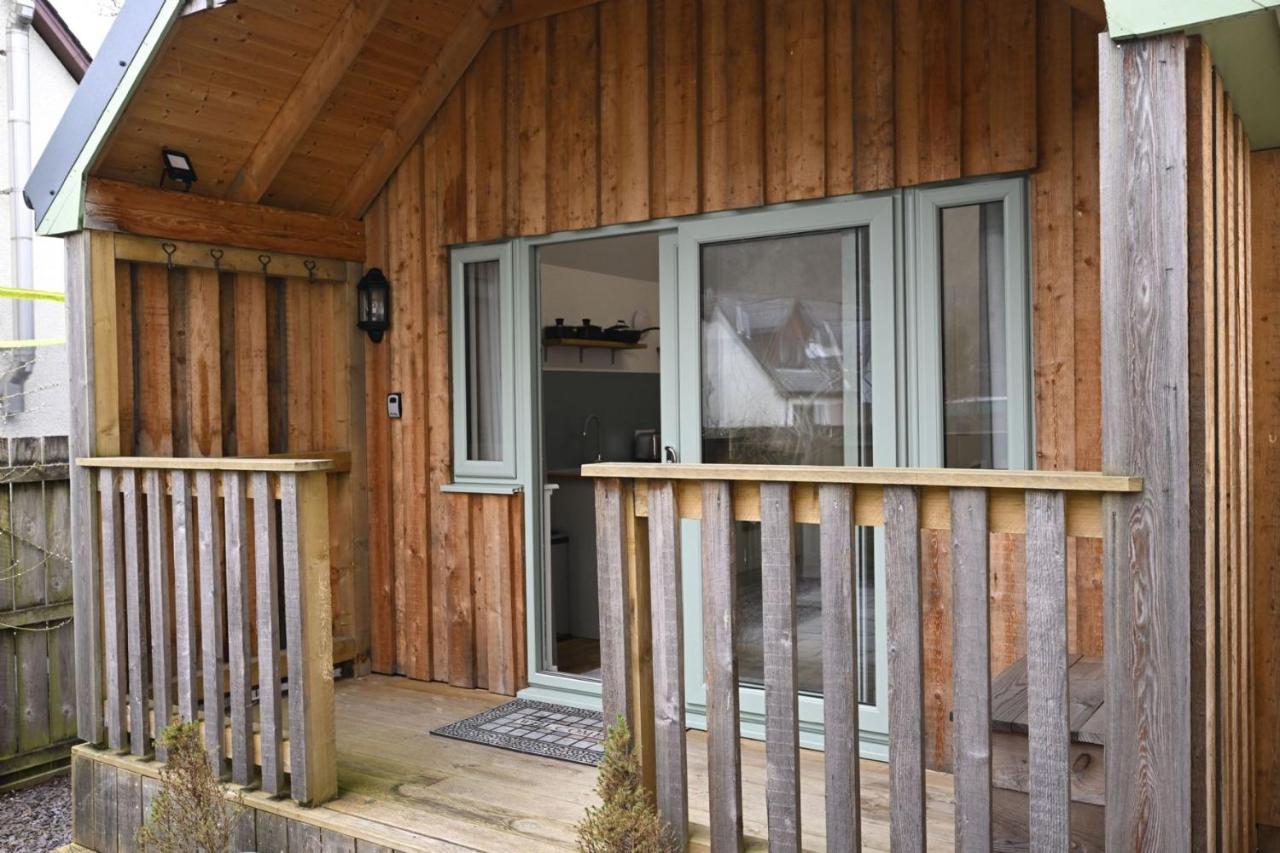Fort William Chalet 외부 사진