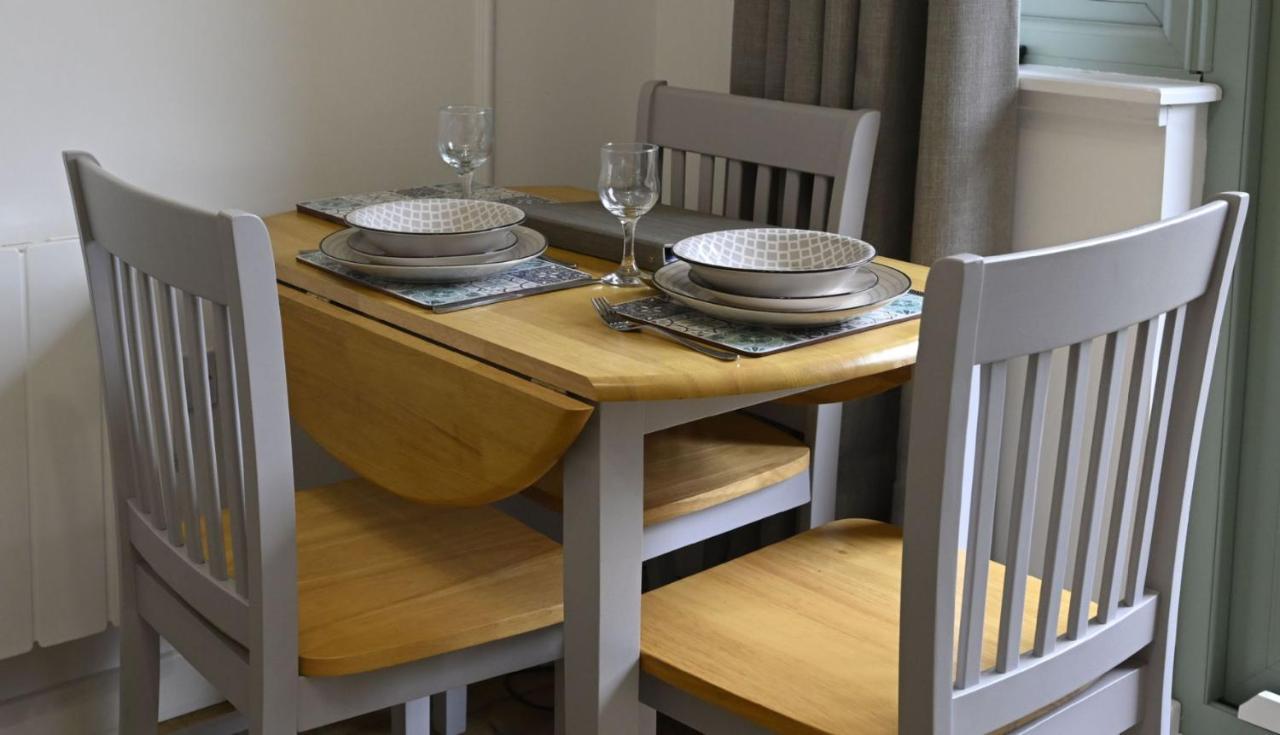 Fort William Chalet 외부 사진