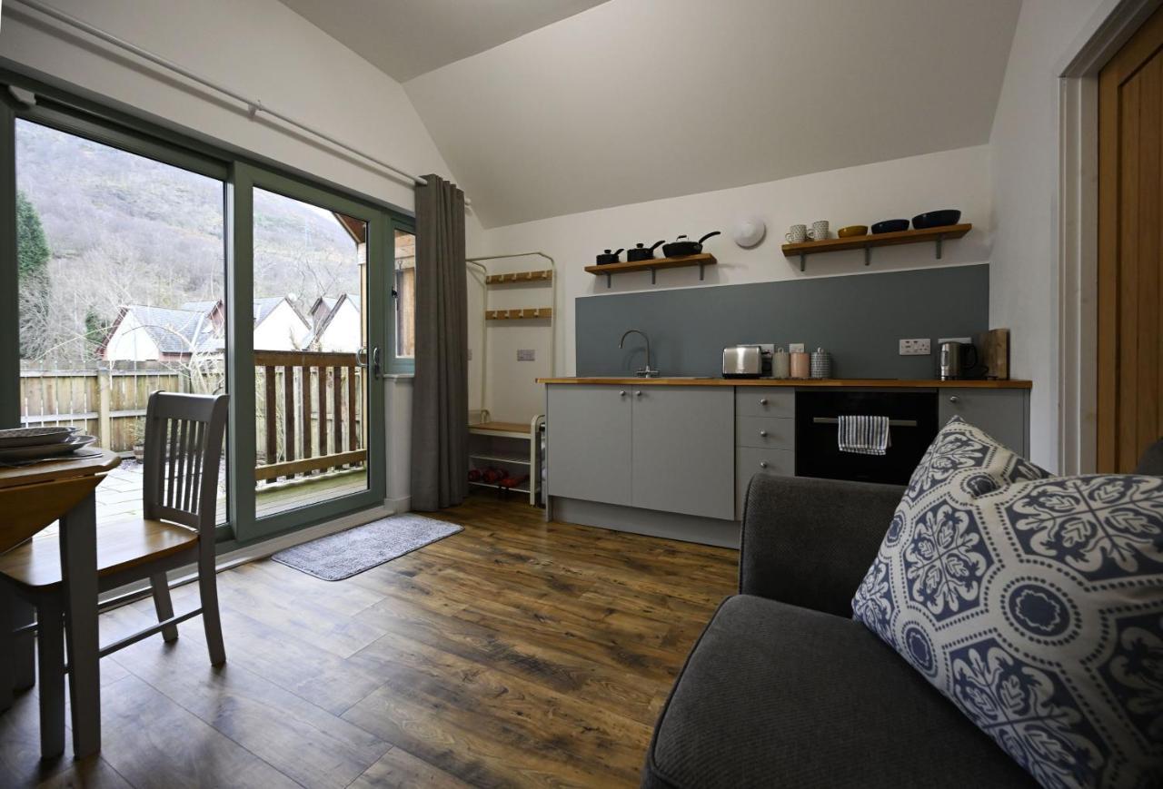 Fort William Chalet 외부 사진